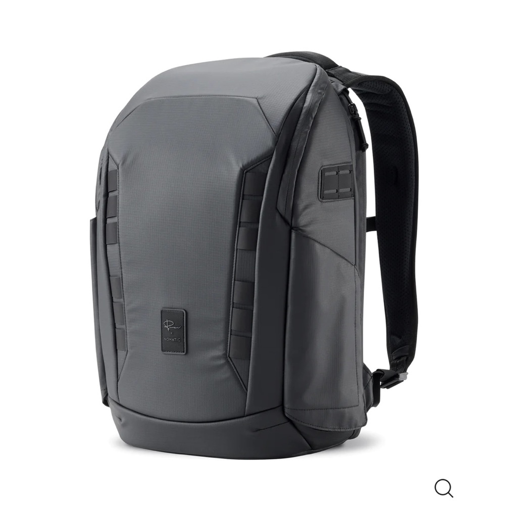 ☀️NOMATIC Peter McKinnon 25L Travel Camara Backpack Unisex Daily Bag Waterproof